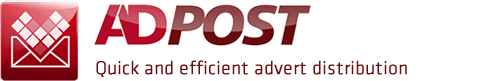 AdPost - quick and efficient multi-posting