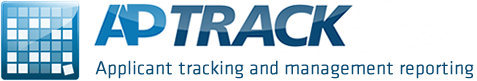 ApTrack - applicant tracking and management reporting