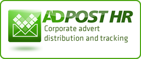 Adpost HR - Corporate Adverting and Tracking