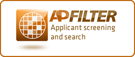 Apfilter - candidate screening